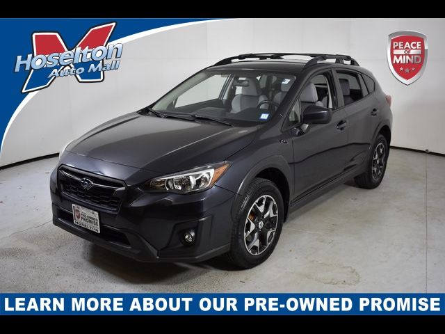 2018 Subaru Crosstrek Premium