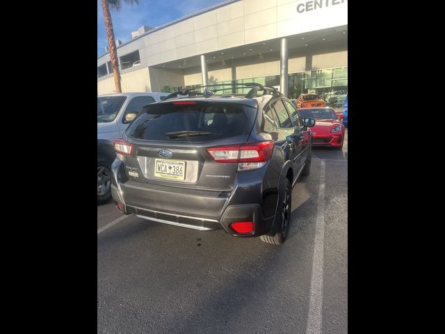 2018 Subaru Crosstrek Premium