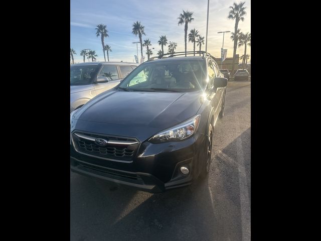 2018 Subaru Crosstrek Premium