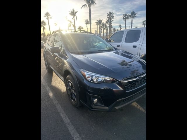 2018 Subaru Crosstrek Premium