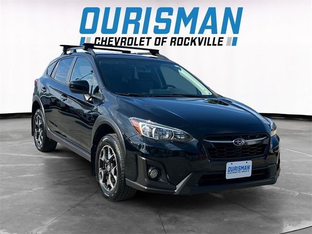 2018 Subaru Crosstrek Premium