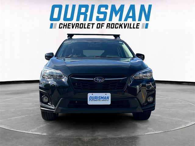 2018 Subaru Crosstrek Premium