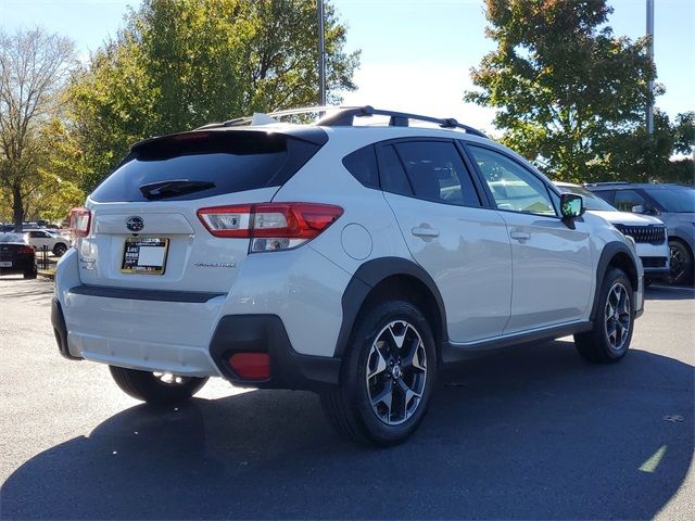 2018 Subaru Crosstrek Premium