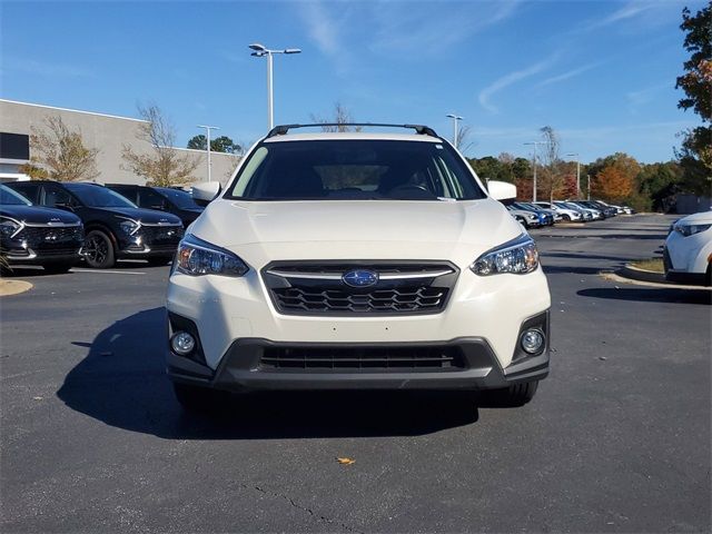 2018 Subaru Crosstrek Premium