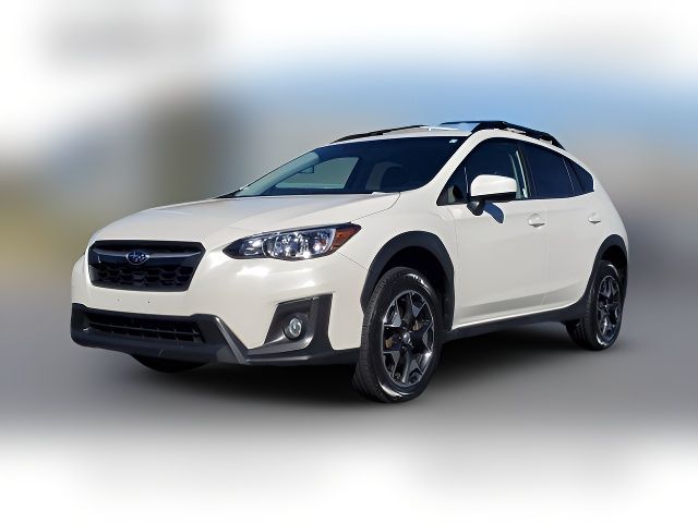 2018 Subaru Crosstrek Premium