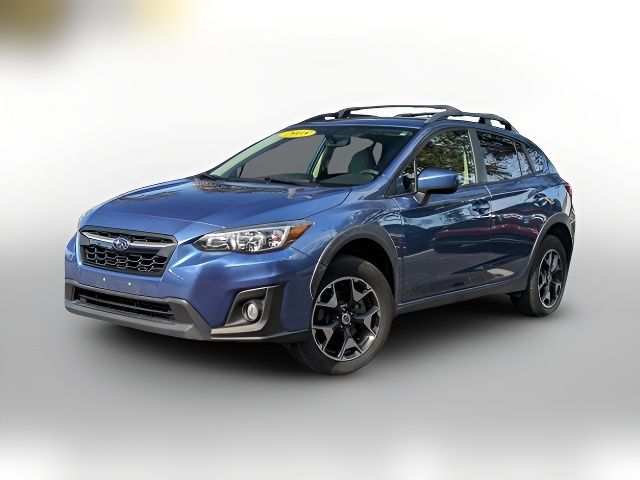 2018 Subaru Crosstrek Premium