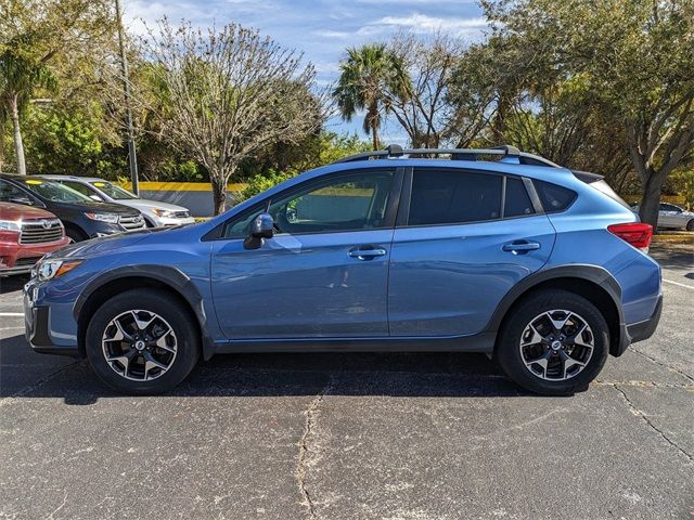 2018 Subaru Crosstrek Premium