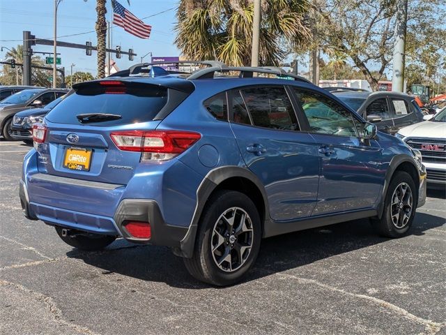 2018 Subaru Crosstrek Premium