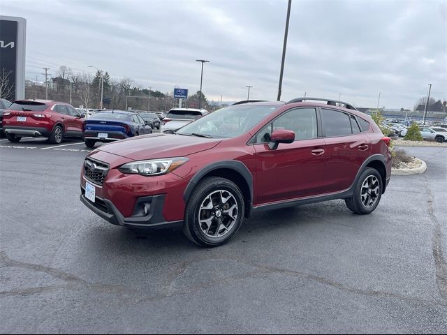 2018 Subaru Crosstrek Premium