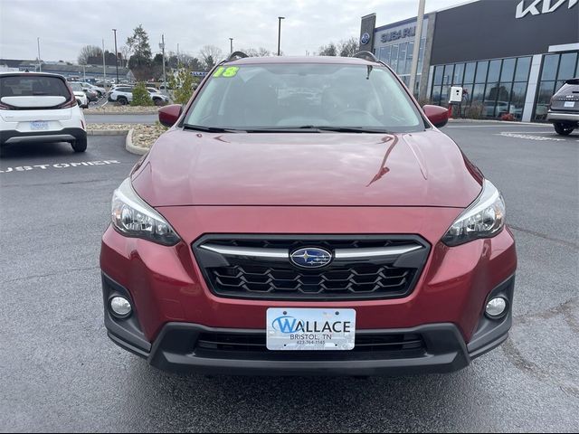 2018 Subaru Crosstrek Premium