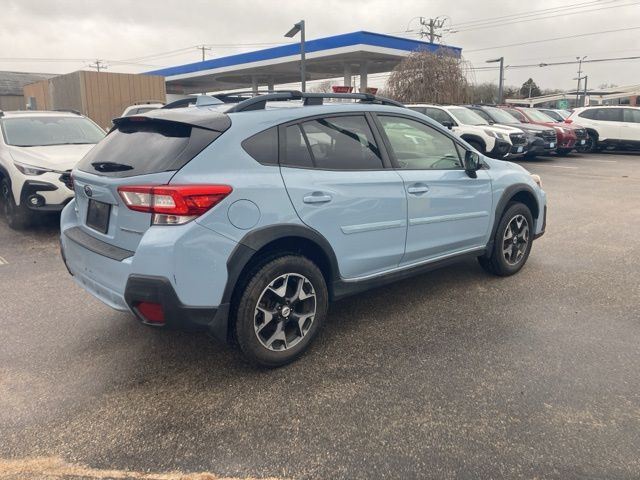 2018 Subaru Crosstrek Premium