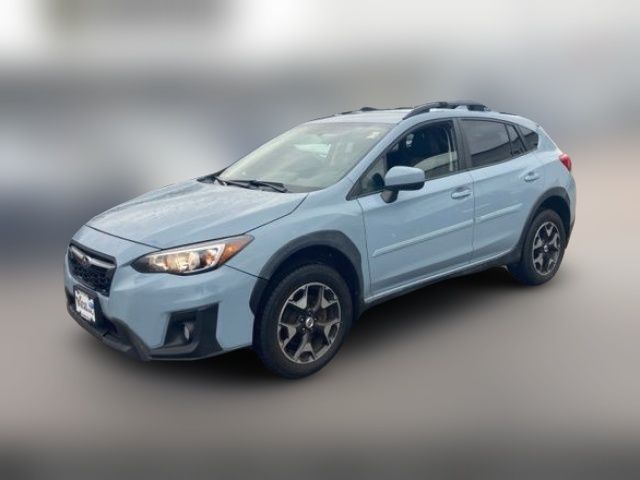 2018 Subaru Crosstrek Premium