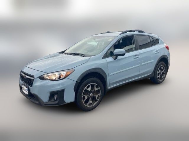 2018 Subaru Crosstrek Premium