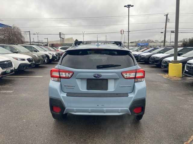 2018 Subaru Crosstrek Premium