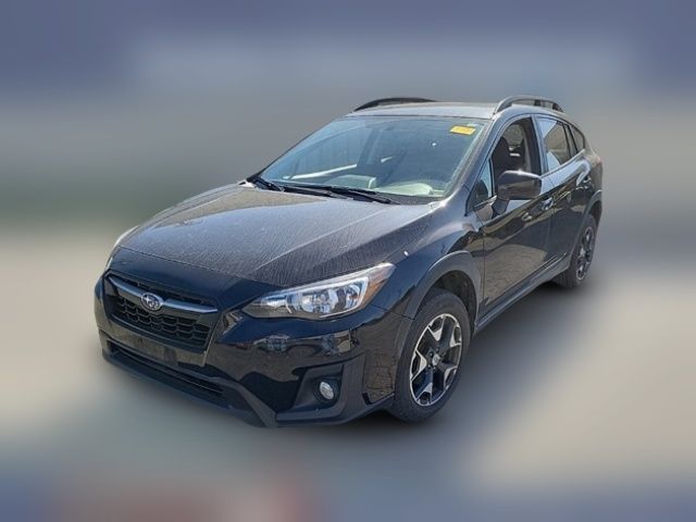 2018 Subaru Crosstrek Premium