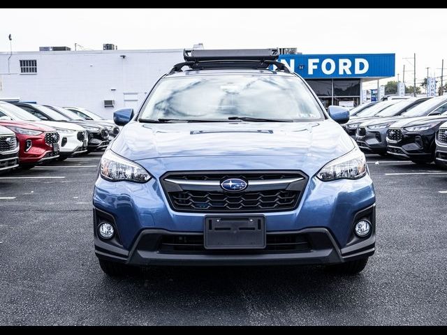 2018 Subaru Crosstrek Premium