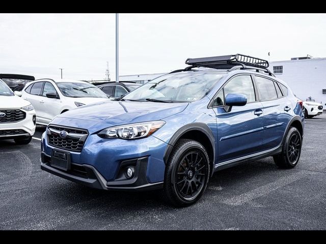 2018 Subaru Crosstrek Premium