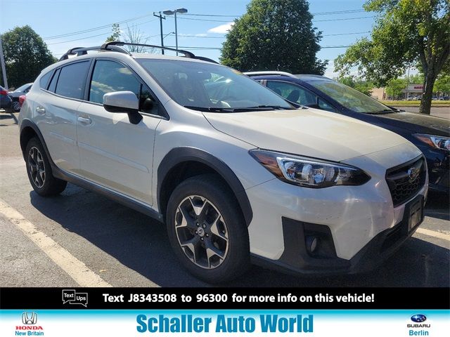 2018 Subaru Crosstrek Premium