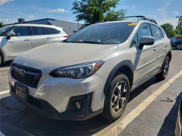 2018 Subaru Crosstrek Premium