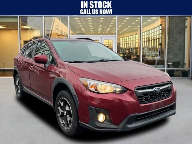 2018 Subaru Crosstrek Premium