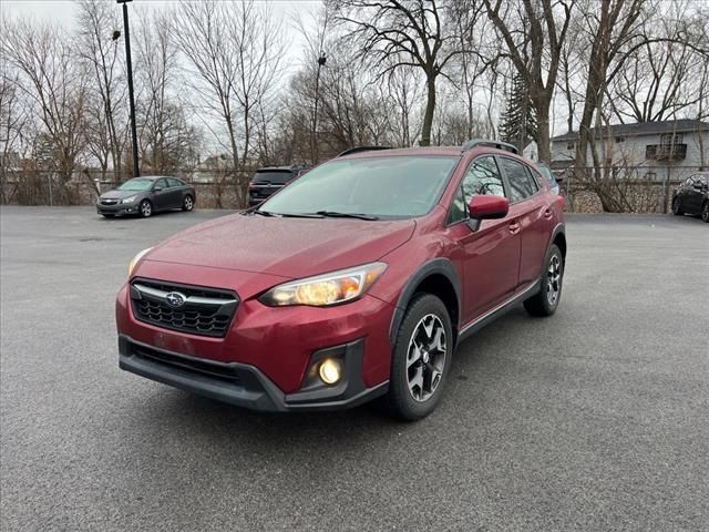 2018 Subaru Crosstrek Premium