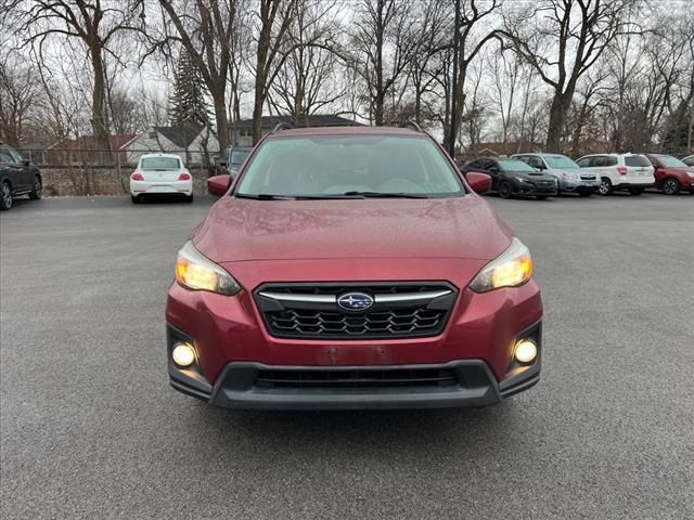 2018 Subaru Crosstrek Premium