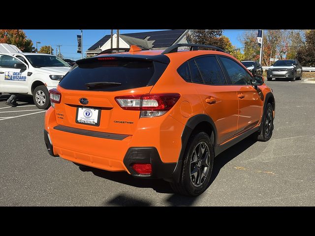 2018 Subaru Crosstrek Premium