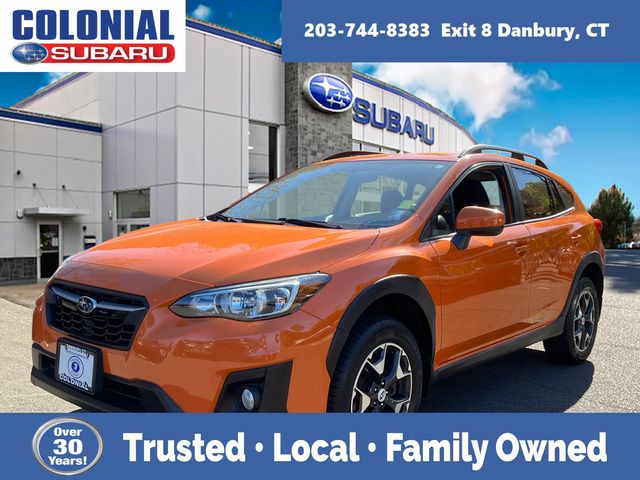 2018 Subaru Crosstrek Premium