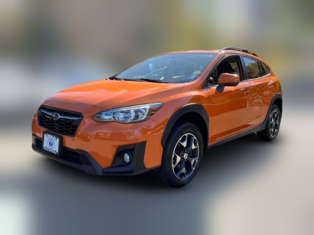 2018 Subaru Crosstrek Premium