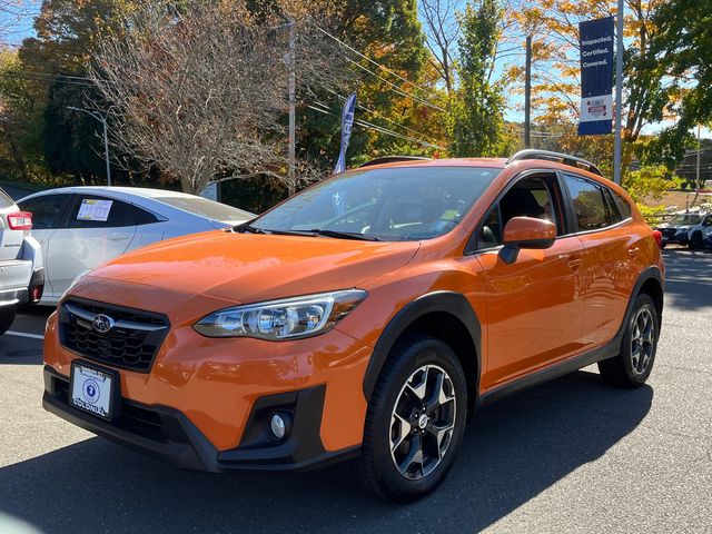 2018 Subaru Crosstrek Premium