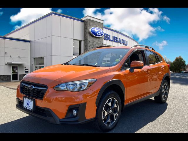 2018 Subaru Crosstrek Premium