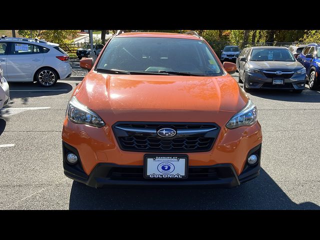 2018 Subaru Crosstrek Premium