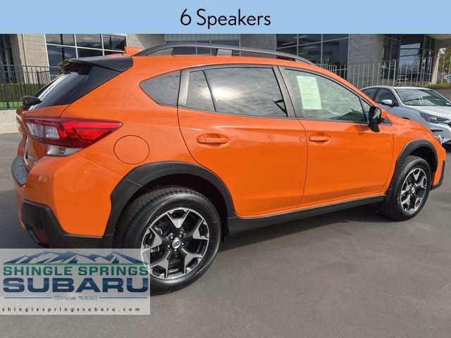 2018 Subaru Crosstrek Premium