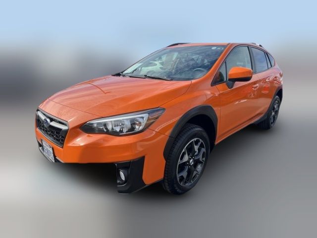 2018 Subaru Crosstrek Premium