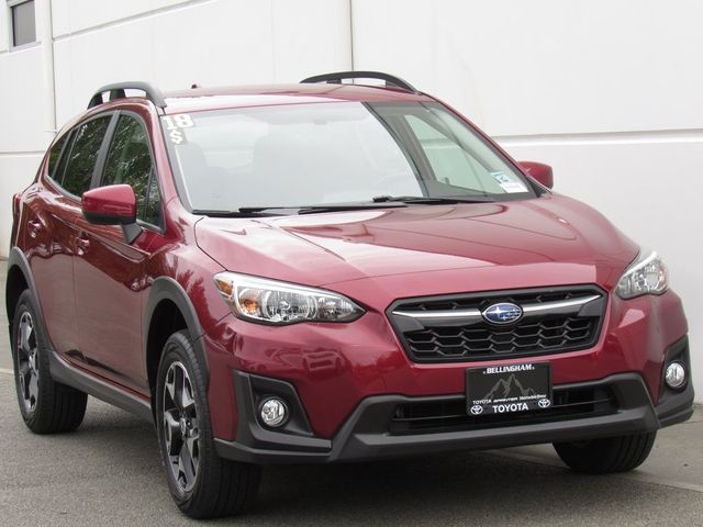 2018 Subaru Crosstrek Premium