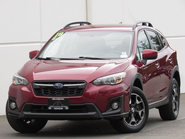 2018 Subaru Crosstrek Premium