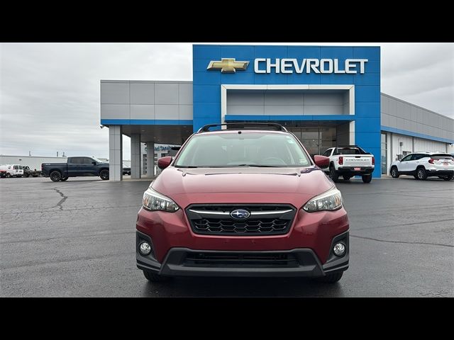 2018 Subaru Crosstrek Premium