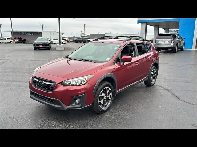 2018 Subaru Crosstrek Premium