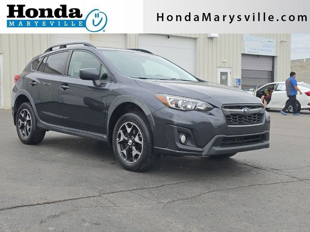 2018 Subaru Crosstrek Premium
