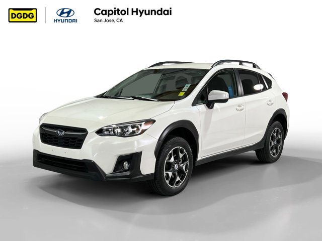 2018 Subaru Crosstrek Premium