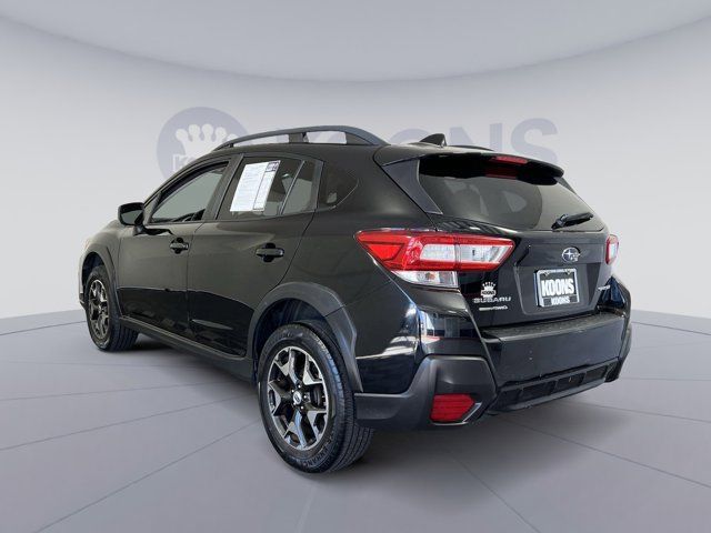 2018 Subaru Crosstrek Premium