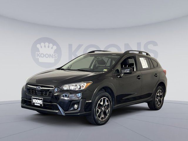 2018 Subaru Crosstrek Premium