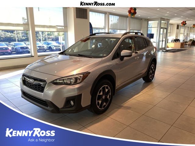 2018 Subaru Crosstrek Premium