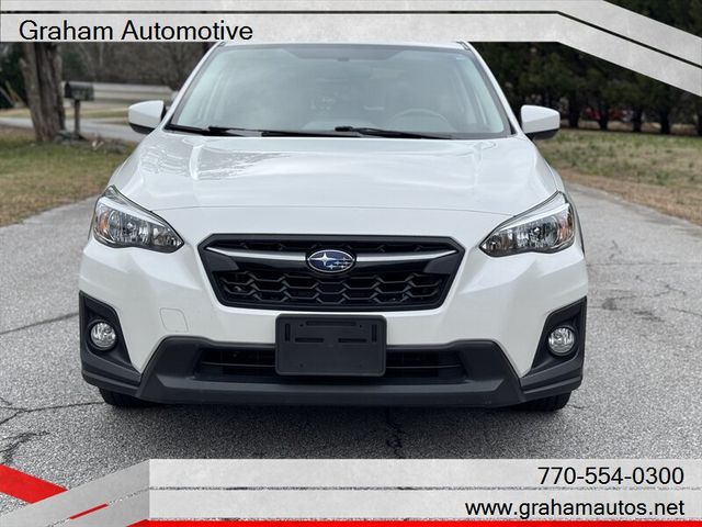 2018 Subaru Crosstrek Premium