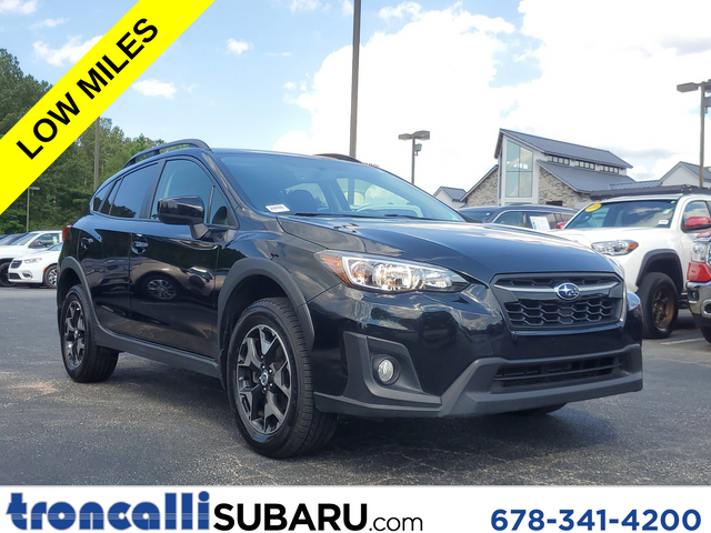 2018 Subaru Crosstrek Premium