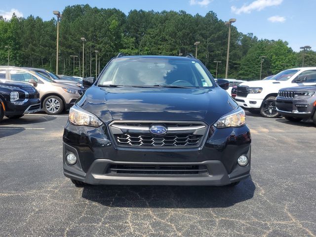 2018 Subaru Crosstrek Premium