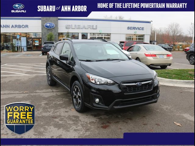 2018 Subaru Crosstrek Premium