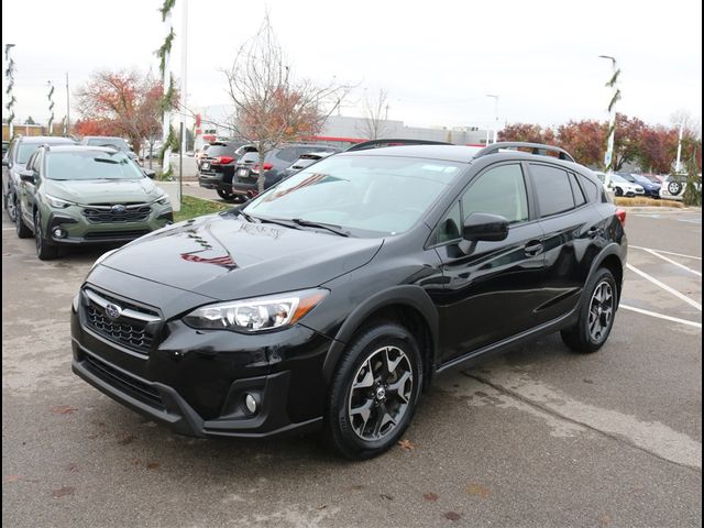 2018 Subaru Crosstrek Premium