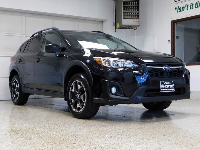 2018 Subaru Crosstrek Premium