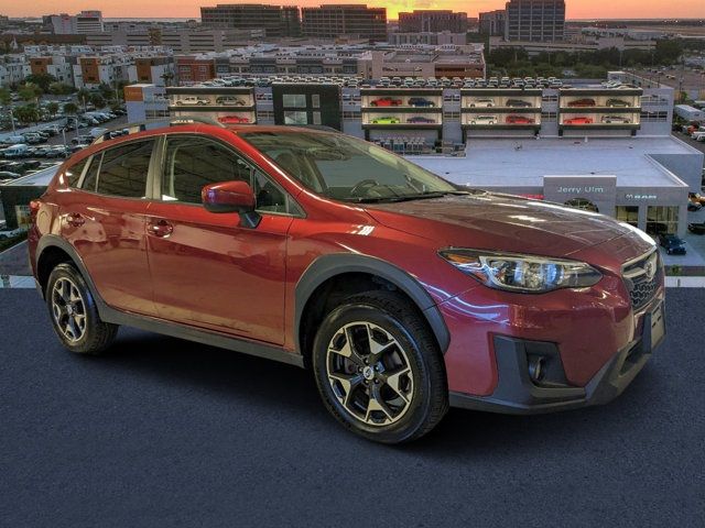 2018 Subaru Crosstrek Premium